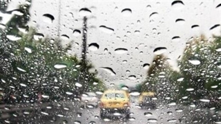 پیش‌بینی بارش باران و کاهش دما برای برخی مناطق کشور