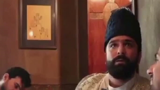 فیلم کوتاه امیرکبیر و ساعت زمان