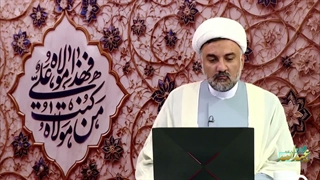 موعظه و صبر در امر ولایت ... استاد ابوالقاسمی