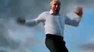 وقتی دونالد دیوانه سبب دردسر ولادمیر شد و کیم نجات‌اش داد