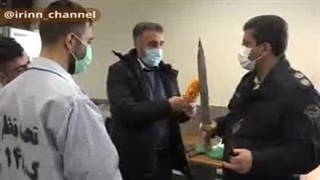 دستگیری ارازل و اوباش