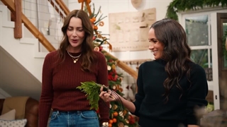 مستند با عشق، مگان - With Love, Meghan: Holiday Celebration 2025