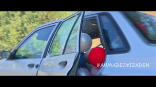 موزیک ویدئو احمد عینی زاده
