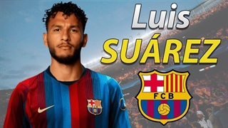 Suarez (گل ها، دریبل، پرسینگ)