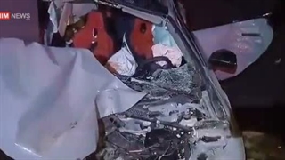 تصادف خونین BMW در اتوبان همت با 3 کشته