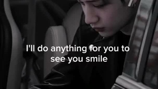 آهنگ little baby don't cry با صدای بنگ چان
