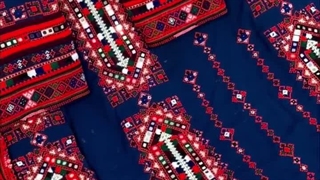 لباس بلوچی