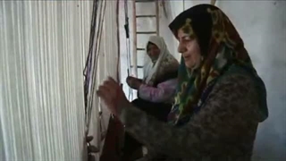 قالى جوشقان؛ میراثی در شرف فراموشی!