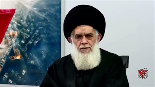 واکنش سید حسین مومنی به تمسخر مجری شبکه من و تو