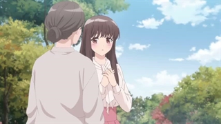 انیمه عروس شیطان Oni no Hanayome قسمت 7