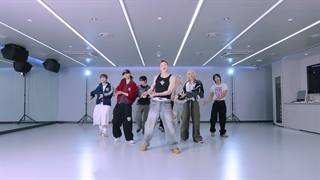 Stray Kids - "This & That" (Dance Practice Video)