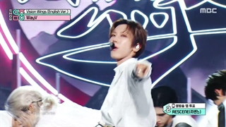 WayV (웨이션브이) - Vision Wings (English Ver.) | Show! MusicCore | MBC260815 broadcast