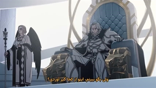 انیمه تناسخ یک بی_کار Mushoku Tensei   Isekai Ittara Honki Dasu فصل 3 قسمت 8 زیرنویس فارسی