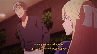 انیمه مدرسه نخبگان فصل چهارم قسمت 4 | Youkoso Jitsuryoku Shijou Shugi | Classroom of the Elites S4 با زیرنویس فارسی چسبیده