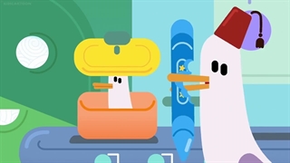 S01E06-The Seagulls The Secret Code The Surprise