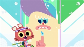 S01E05-The Jar The Thingy The Newcomer