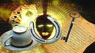 دستگیری رمالان و فالگیران در ری