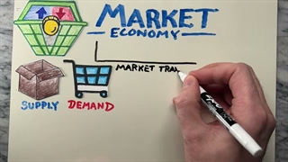 Market and mixed economy