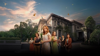 سریال خانه ارواح فصل 1 قسمت 7 با زیرنویس فارسی / The House of the Spirits 2026