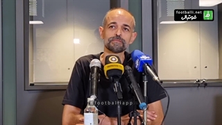 توضیحات محرم نویدکیا سرمربی سپاهان درباره جذب کسری طاهری
