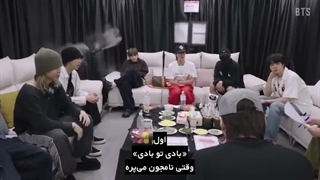 پشت صحنه تور آریرانگ در بوسان با زیرنویس فارسی..کپ..